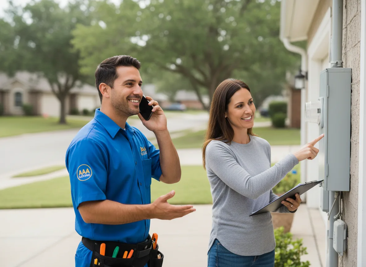 Electrical Repair Grant City, MO FAQs