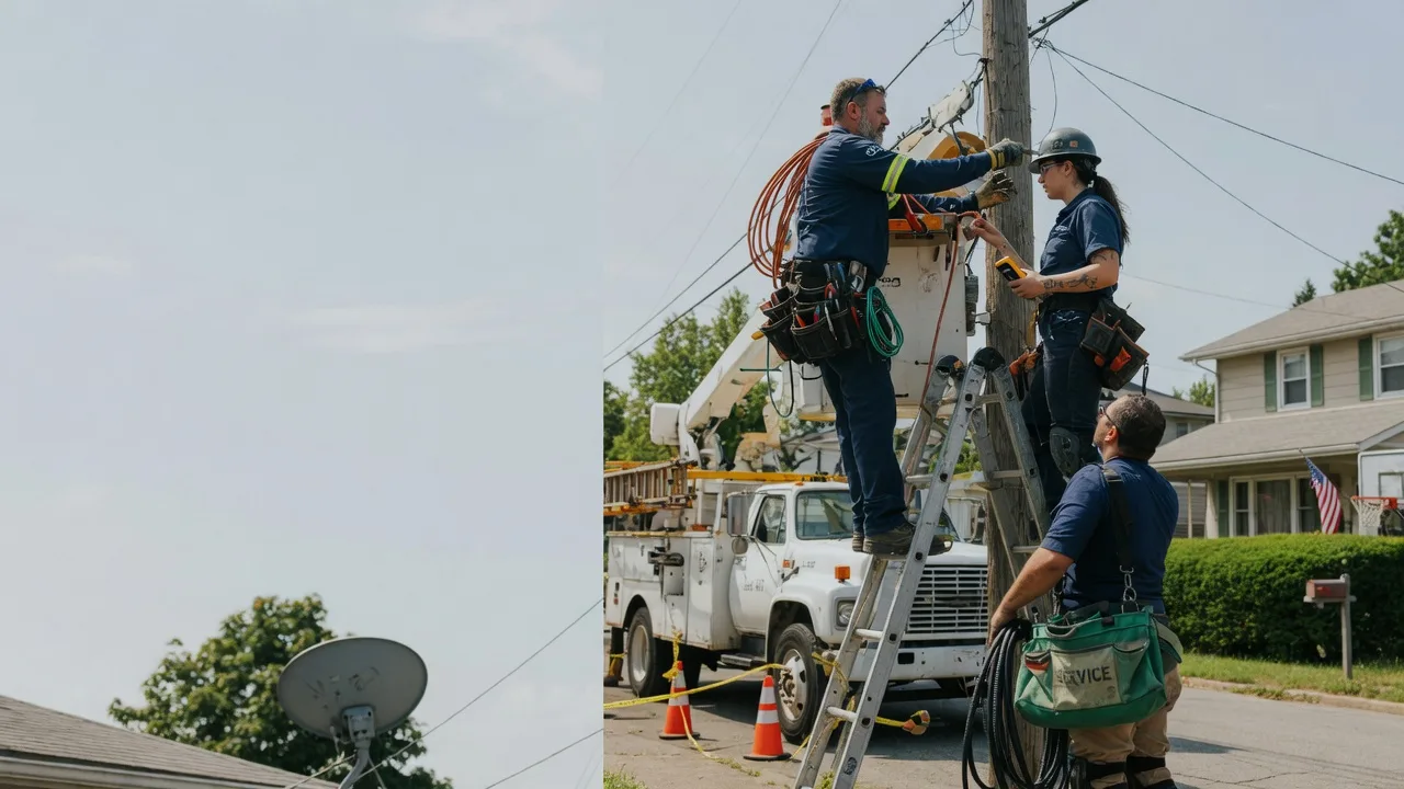 Electrical Repair in Grant City, MO near me